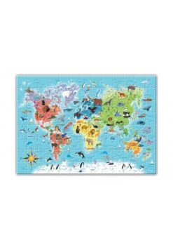 Clementoni A La Découverte Du Monde -Divertissement Jeux Jouets Magasin a la decouverte du monde 3