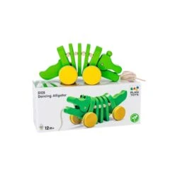 Plan Toys Alligator Ă Tirer