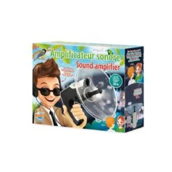 BUKI Amplificateur Sonore