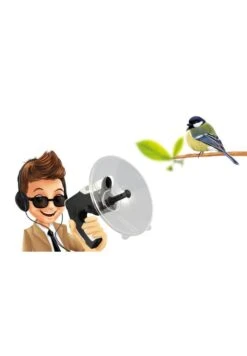 BUKI Amplificateur Sonore -Divertissement Jeux Jouets Magasin amplificateur sonore 4