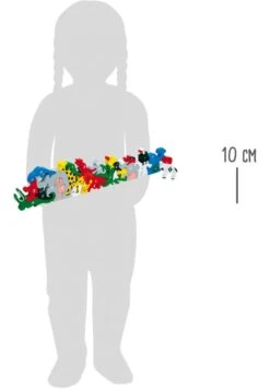 Legler Animaux Lettres Et Nombres -Divertissement Jeux Jouets Magasin animaux lettres et nombres 3