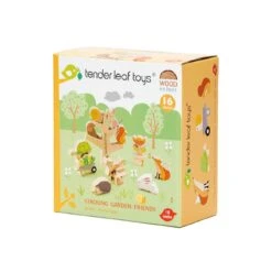 Tender Leaf Arbre à Empiler