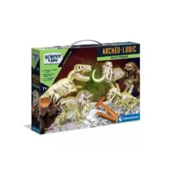 Clementoni Archéo-ludic Proies Et Prédateurs