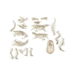 Clementoni Archéo-ludic T-Rex Et Tricératops -Divertissement Jeux Jouets Magasin archeo ludic t rex triceratops 3