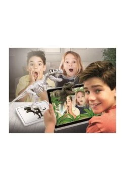 Clementoni Archéo-ludic Vélociraptor -Divertissement Jeux Jouets Magasin archeo ludic velociraptor 2