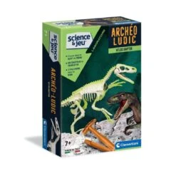 Clementoni Archéo-ludic Vélociraptor