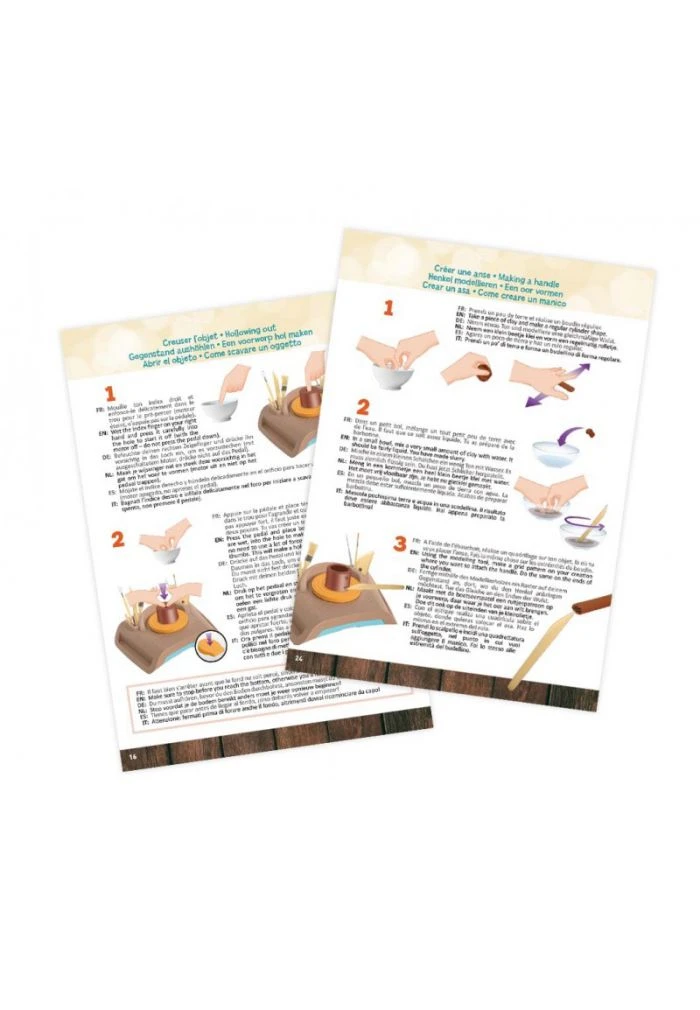 BUKI Atelier De Poterie 5 BUKI Atelier De Poterie – Image 3