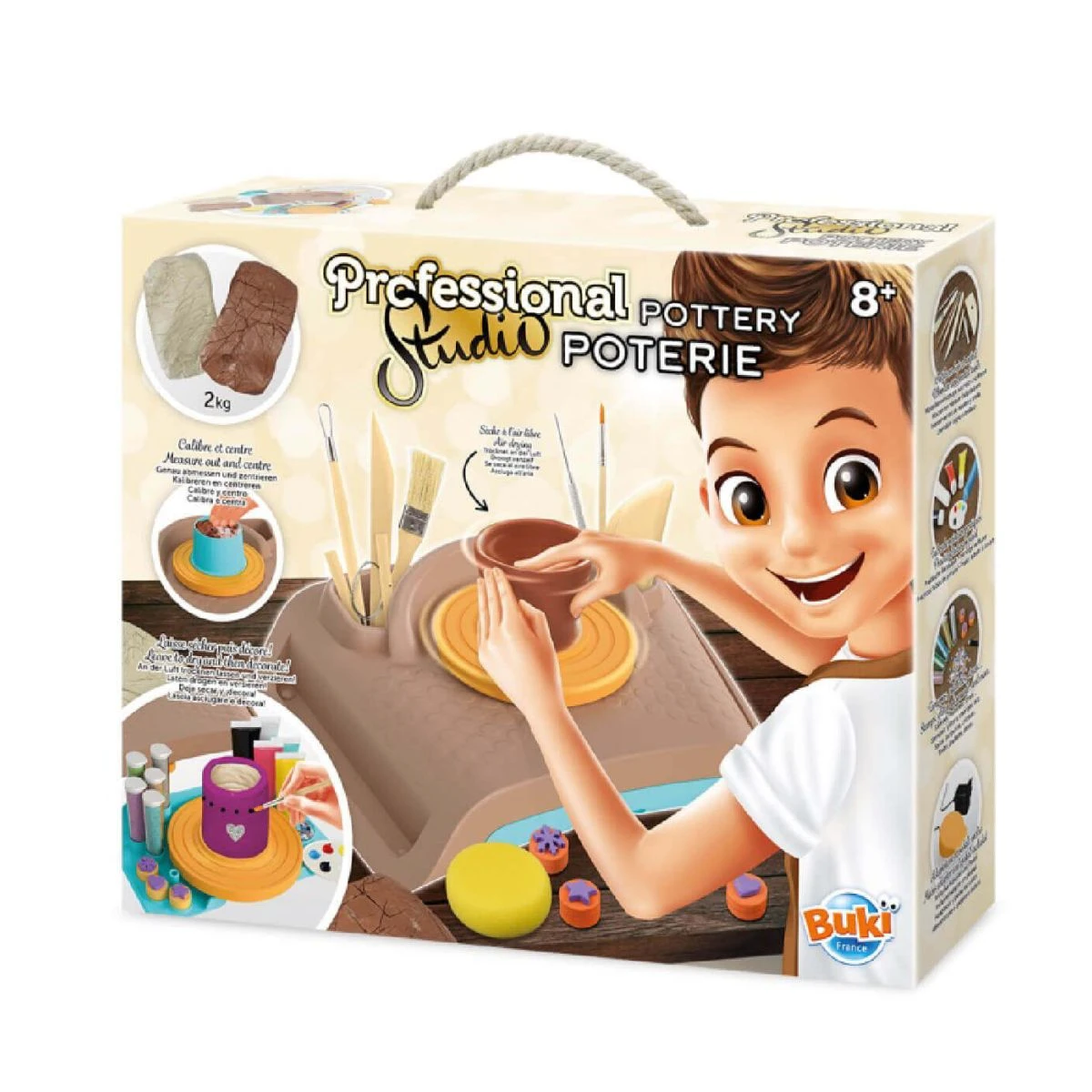 BUKI Atelier De Poterie 3 BUKI Atelier De Poterie