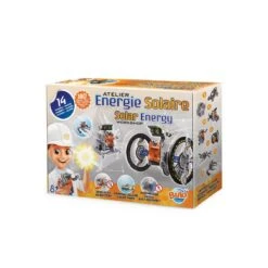 BUKI Atelier Energie Solaire 14 Modèles