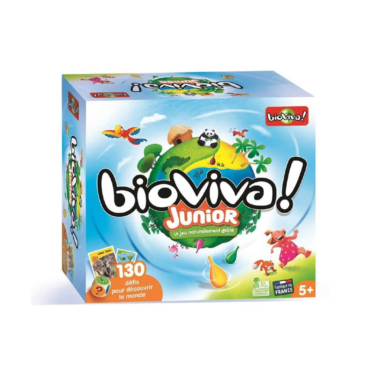Bioviva Junior 3 Bioviva Junior