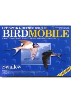 Birdmobile Hirondelle Rustique