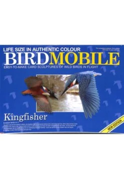 Birdmobile Martin-pêcheur