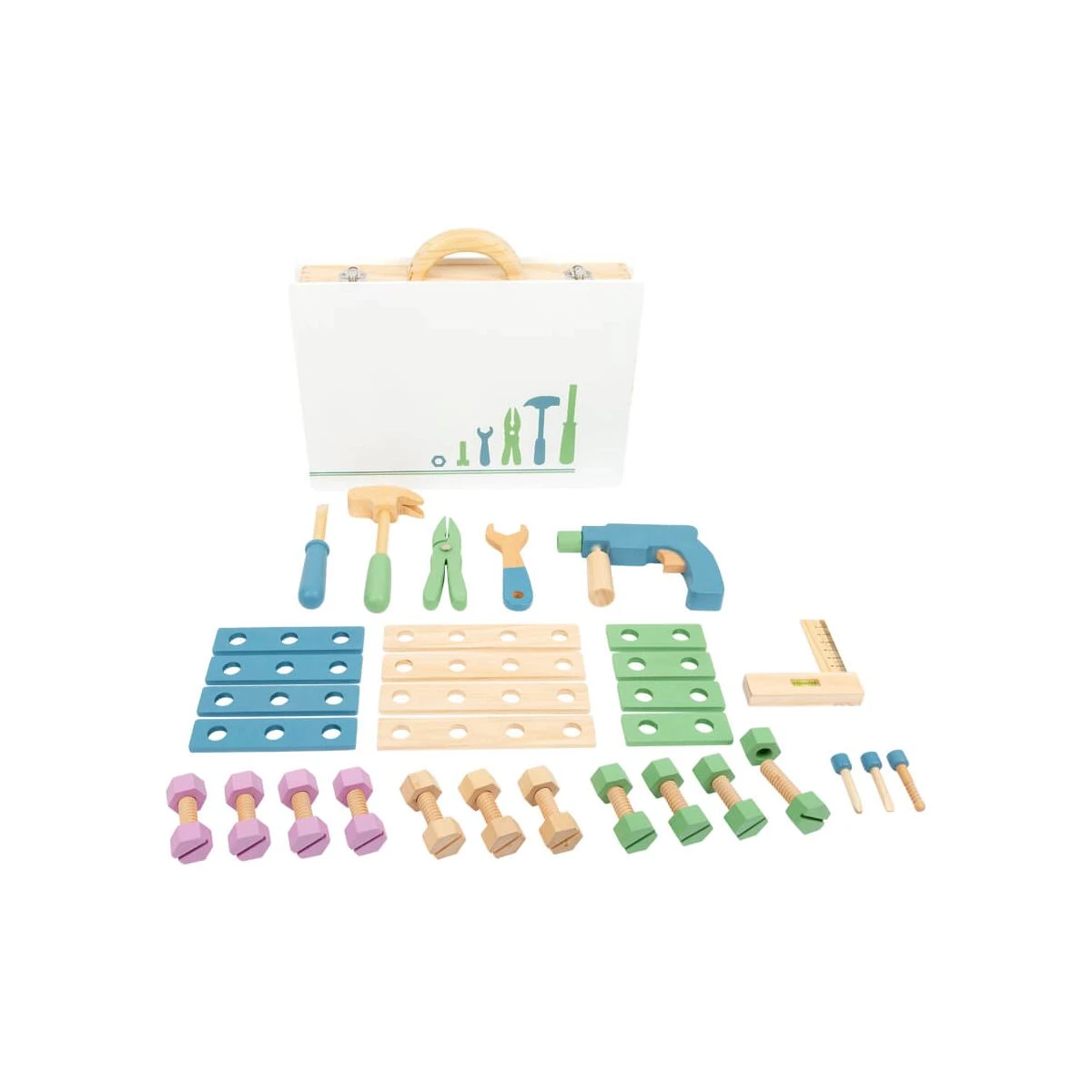 Legler Boîte à Outils Nordique 4 Legler Boîte à Outils Nordique – Image 2