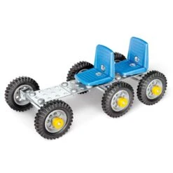 Boite De Base (8 Modèles) à Construire -Divertissement Jeux Jouets Magasin boite de base 8 modeles 2