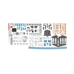 BUKI Bras Robot Hydraulique -Divertissement Jeux Jouets Magasin bras robot hydraulique 2