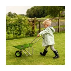 ESSCHERT DESIGN Brouette En Métal Pour Enfants -Divertissement Jeux Jouets Magasin brouette en metal pour enfants 2