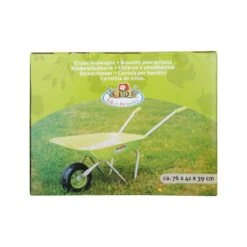 ESSCHERT DESIGN Brouette En Métal Pour Enfants -Divertissement Jeux Jouets Magasin brouette en metal pour enfants 3