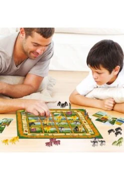 Busanga, Sauvons Les Animaux En Voie De Disparition -Divertissement Jeux Jouets Magasin busanga sauvons les animaux en voie de disparition 3