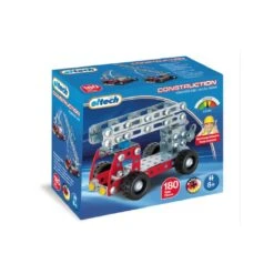 Camion De Pompier à Construire