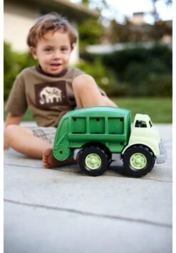Dam Camion Poubelles GRREN TOYS -Divertissement Jeux Jouets Magasin camion poubelles grren toys 2