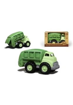 Dam Camion Poubelles GRREN TOYS -Divertissement Jeux Jouets Magasin camion poubelles grren toys 3