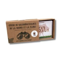 Carnet Traces D'animaux