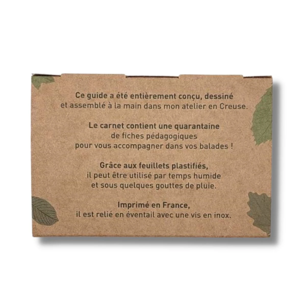 Carnet Oiseaux Des Jardins Et Des Villes 6 Carnet Oiseaux Des Jardins Et Des Villes – Image 4