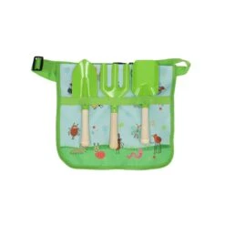 ESSCHERT DESIGN Ceinture Enfant De Jardin Avec Outils - Motif Insectes