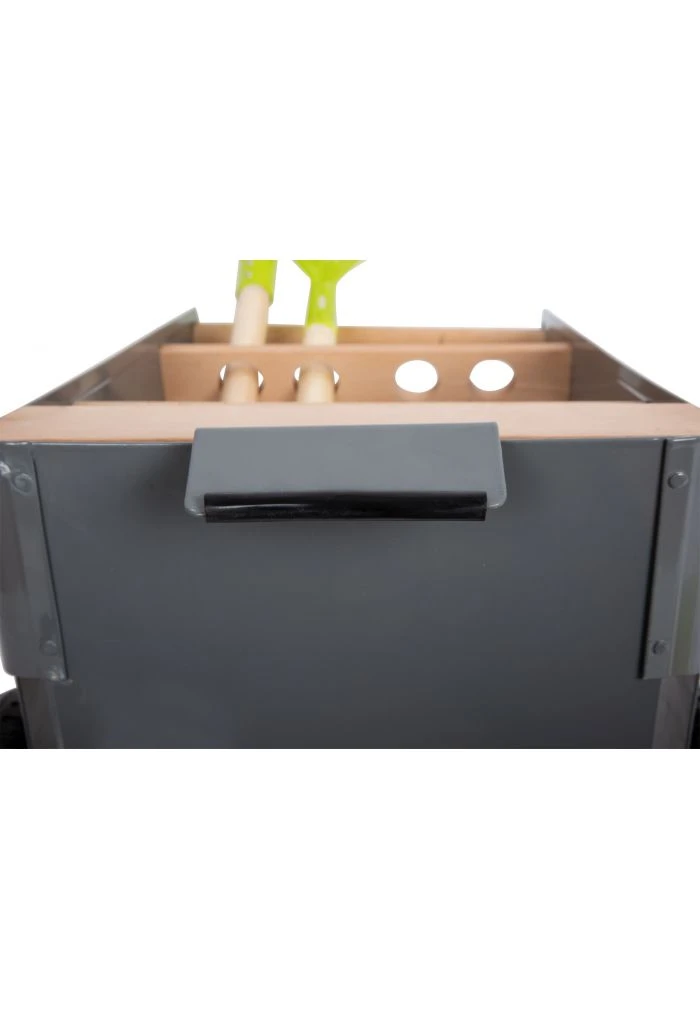 Legler Chariot De Jardin En Kit à Monter 8 Legler Chariot De Jardin En Kit à Monter – Image 6