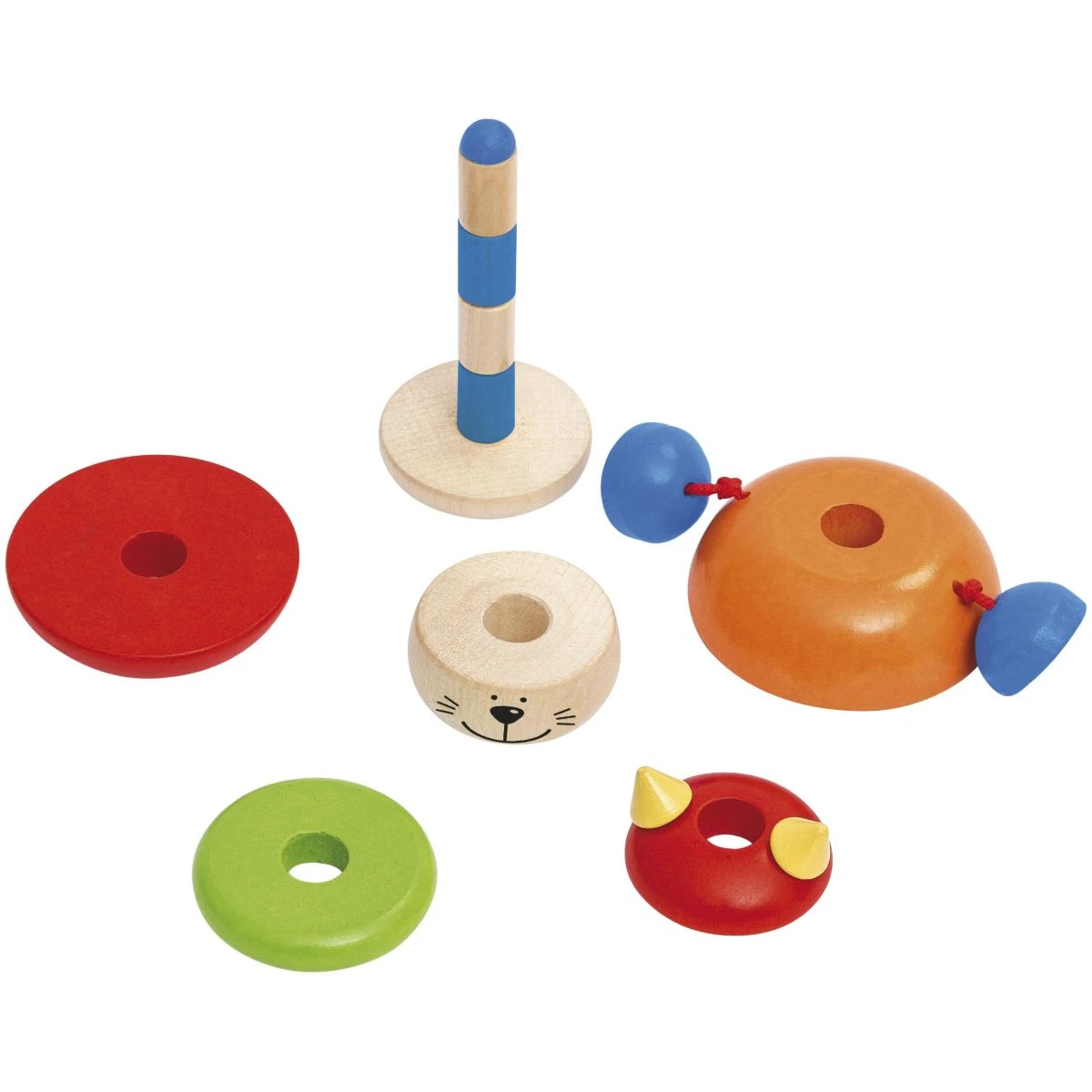 Chat à Empiler 4 Chat à Empiler – Image 2