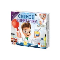 BUKI Chimie 150 Expériences