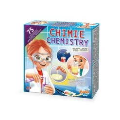 BUKI Chimie - 75 Expériences