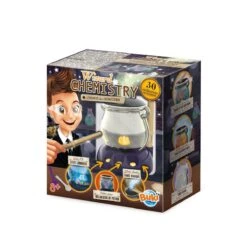 BUKI Chimie Des Sorciers