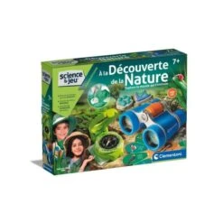 Clementoni Coffret A La Découverte De Nature