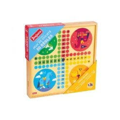 Coffret De Jeux Classiques 50 Règles