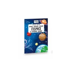 Coffret Espace 7 Coffret Espace -Divertissement Jeux Jouets Magasin coffret espace 2