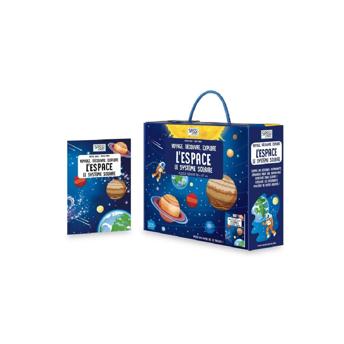 Coffret Espace 3 Coffret Espace