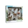 Dam Coffret Figurine Animaux De La Forêt -Divertissement Jeux Jouets Magasin coffret figurine animaux de la foret