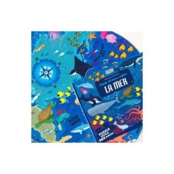 Coffret Mers Et Océans -Divertissement Jeux Jouets Magasin coffret la mer 2