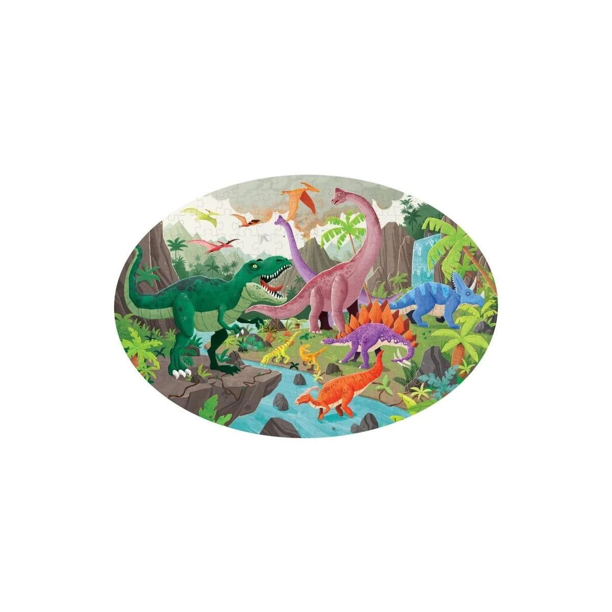 Coffret Les Dinosaures 4 Coffret Les Dinosaures – Image 2