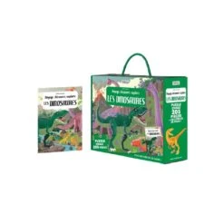 Divertissement Jeux Jouets Magasin 9 Coffret Les Dinosaures