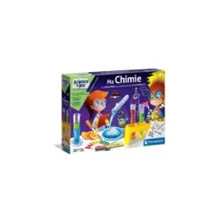 Clementoni Coffret Ma Chimie