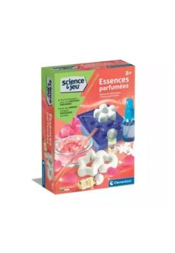 Clementoni Coffret : Parfums Bio