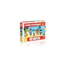 Mako Moulages - Coffret Pirates à Bord