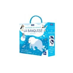 Coffret Protégeons Les Animaux - La Banquise