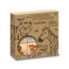 Coffret Tampons Eui -Animaux De La Savane -Divertissement Jeux Jouets Magasin coffret tampons eui animaux de la savane