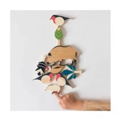 Coffret Univers De La Forêt -Divertissement Jeux Jouets Magasin coffret univers de la foret 3