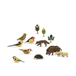 Coffret Univers De La Forêt -Divertissement Jeux Jouets Magasin coffret univers de la foret 4