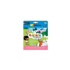 Nathan Coloreo Magique Bébés Animaux