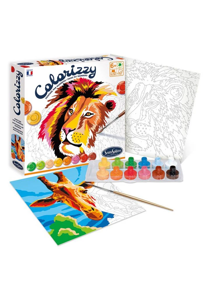 Colorizzy Savane 4 Colorizzy Savane – Image 2